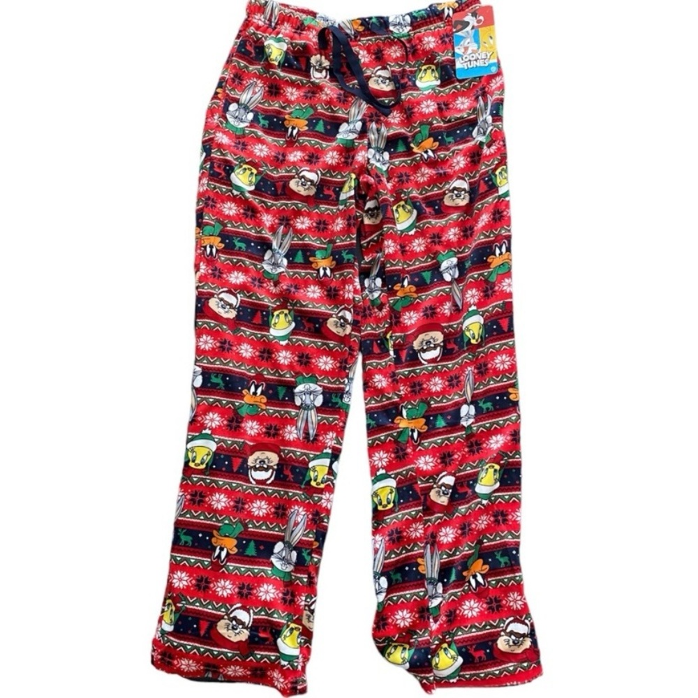 Looney Tunes Lounge Pants Men’s Medium NWT